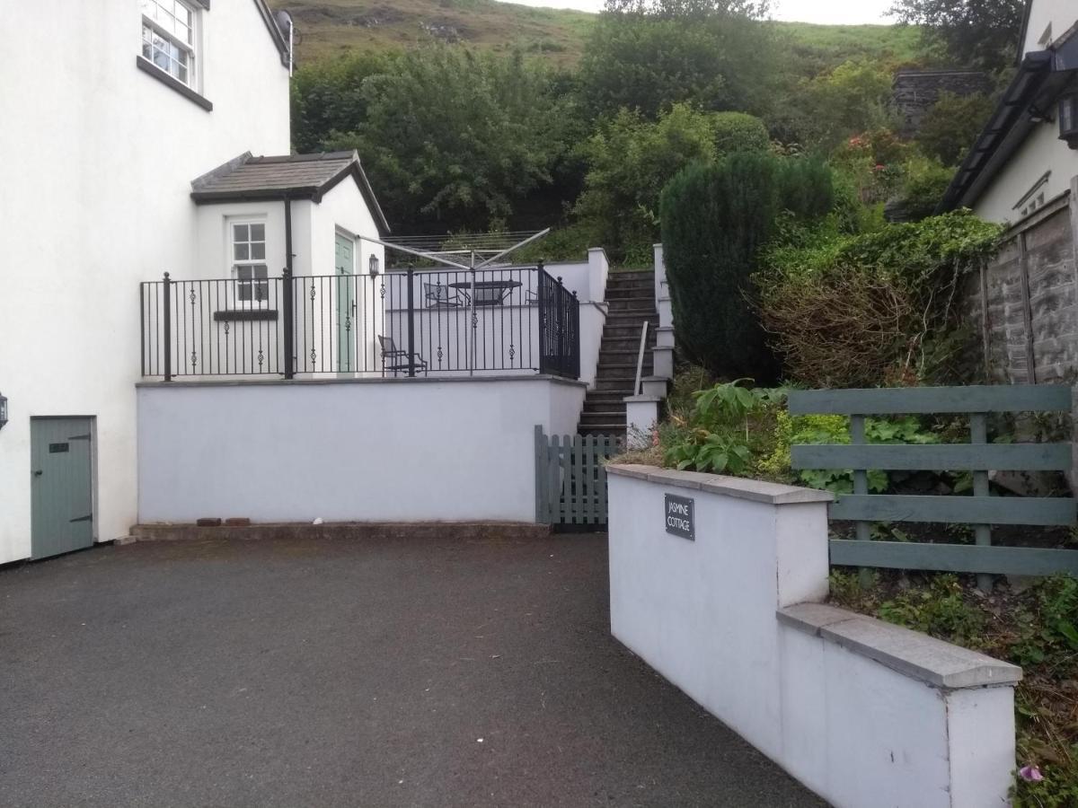 Jasmine Cottage Llangollen Kültér fotó