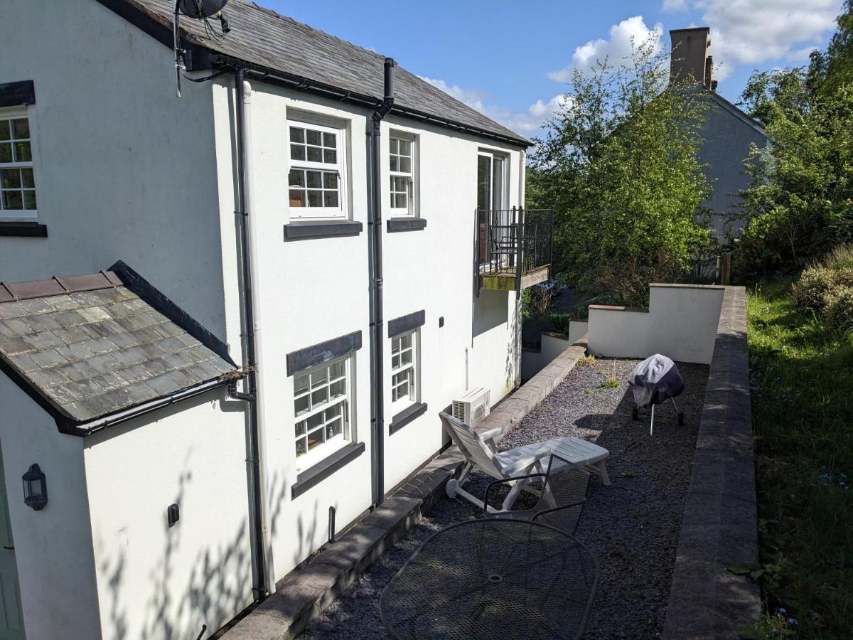 Jasmine Cottage Llangollen Kültér fotó