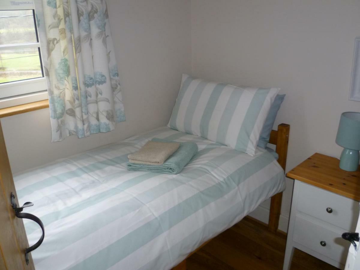 Jasmine Cottage Llangollen Kültér fotó