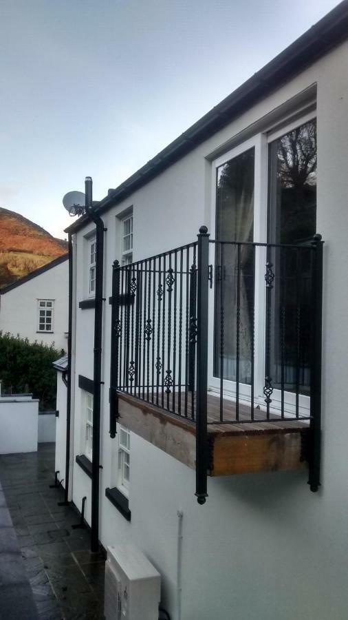 Jasmine Cottage Llangollen Kültér fotó