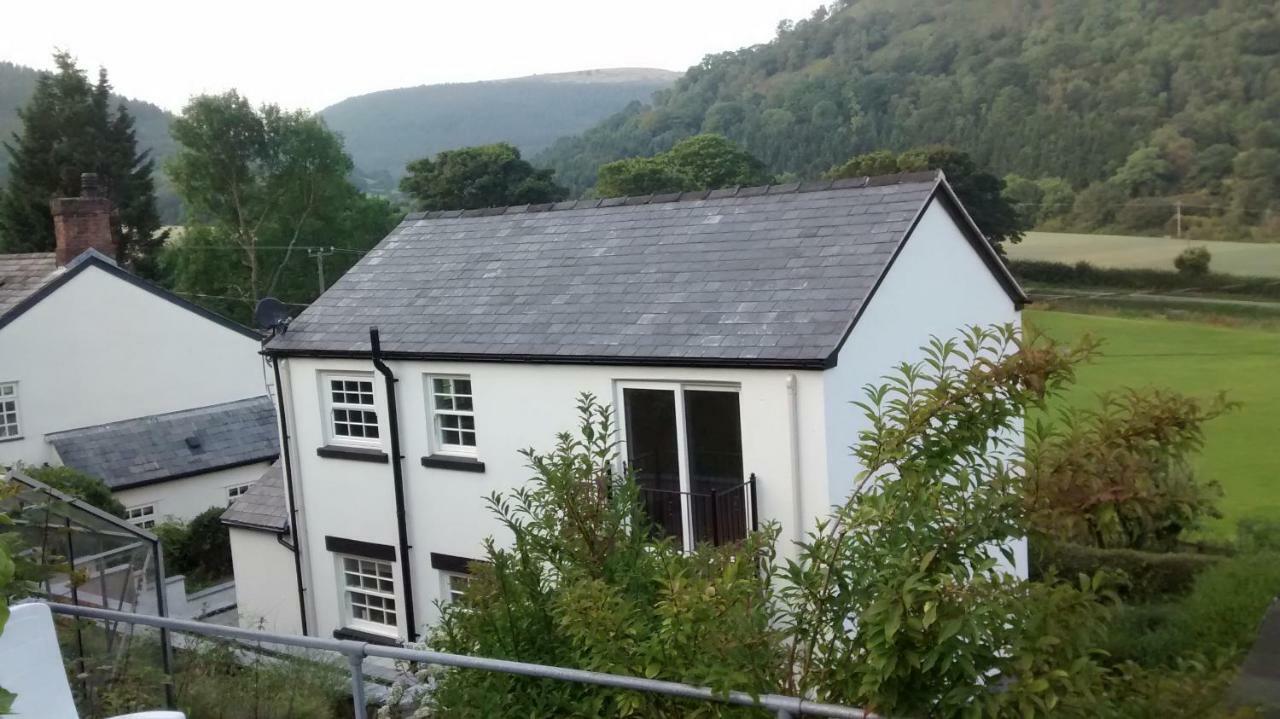 Jasmine Cottage Llangollen Kültér fotó