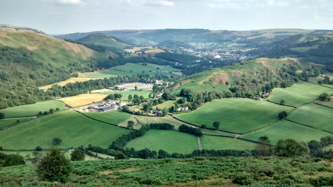 Jasmine Cottage Llangollen Kültér fotó