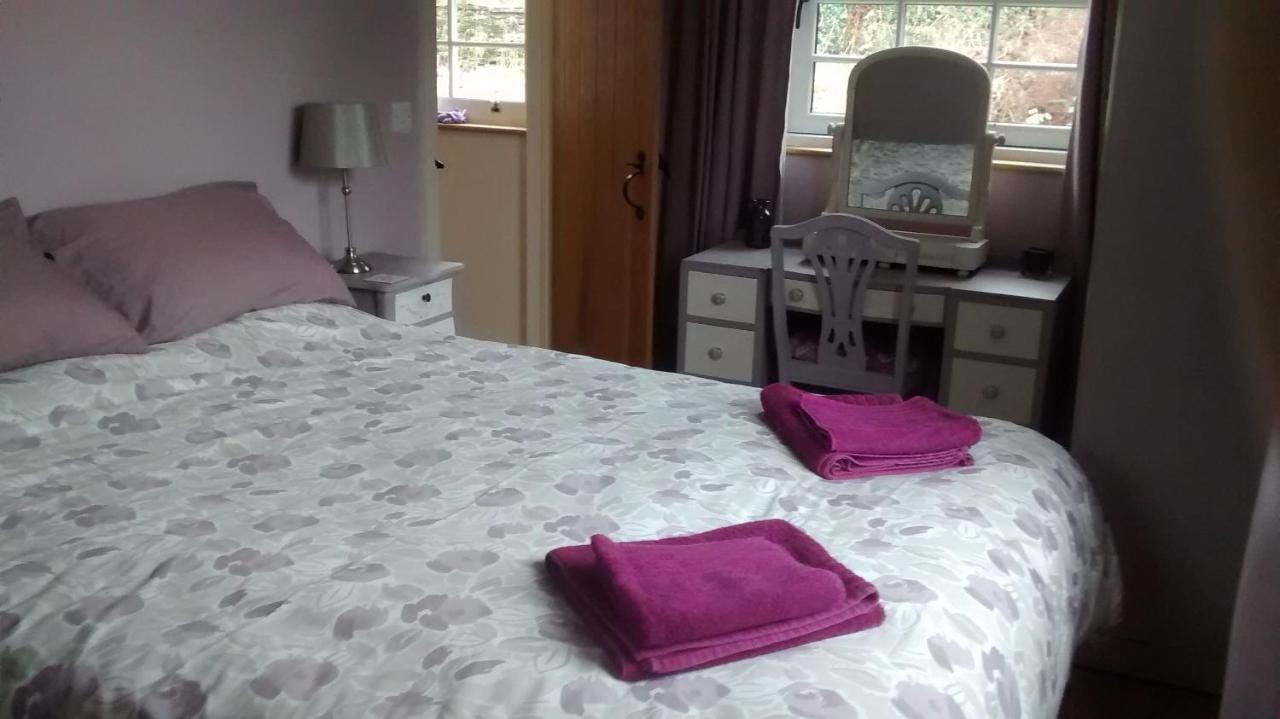 Jasmine Cottage Llangollen Kültér fotó